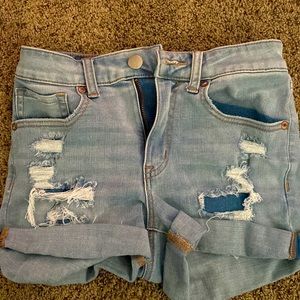 Aeropostale high rise midi